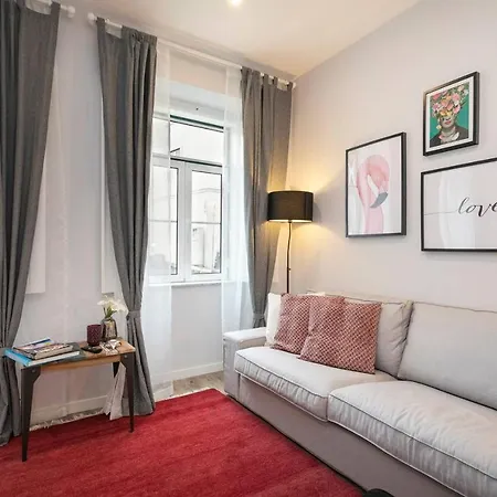 Modern 2bedroom In Estrela Apartmán
