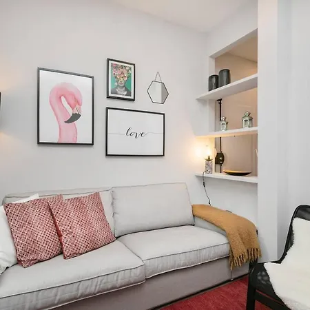 Modern 2bedroom In Estrela