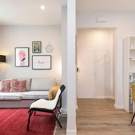 Apartmán Modern 2bedroom In Estrela *