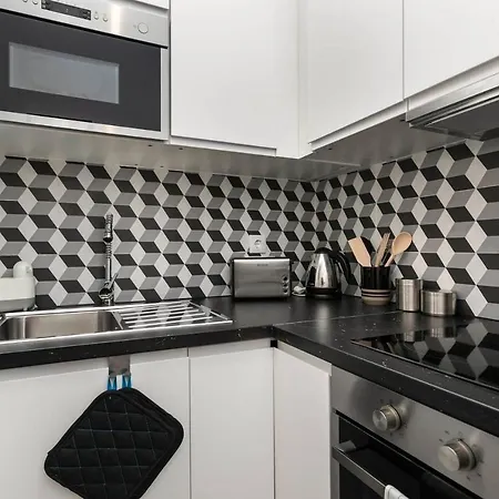 Modern 2bedroom In Estrela Apartmán *