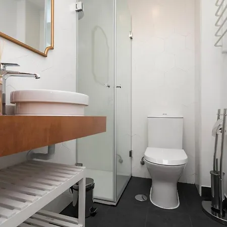 Apartmán Modern 2bedroom In Estrela *