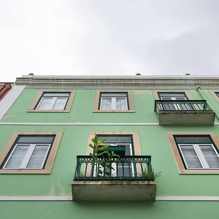 Modern 2bedroom In Estrela * Lisboa