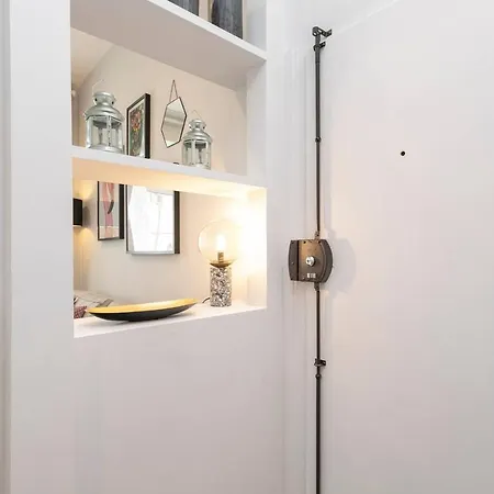 Apartmán Modern 2bedroom In Estrela Lisboa