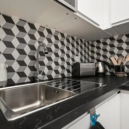 Modern 2bedroom In Estrela Apartmán *