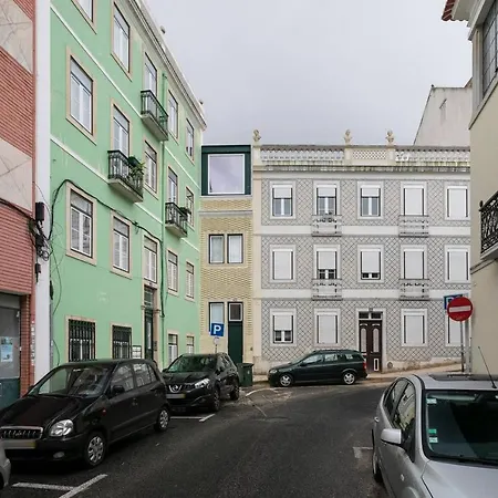 Modern 2bedroom In Estrela *