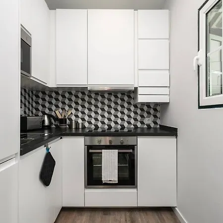 Apartmán Modern 2bedroom In Estrela