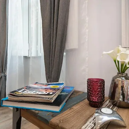 Apartmán Modern 2bedroom In Estrela