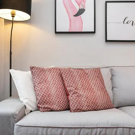 Modern 2bedroom In Estrela